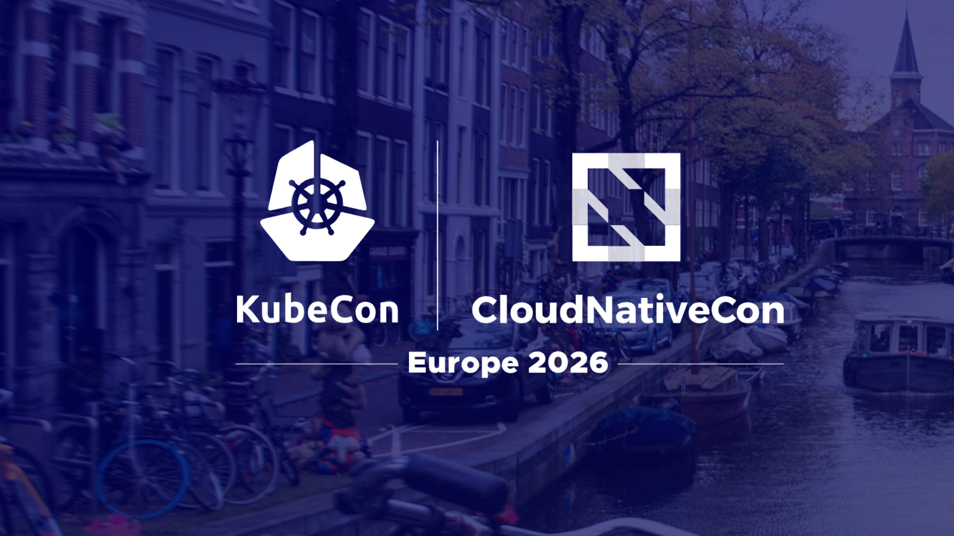 KubeCon & CloudNativeCon 2026 (Partie 1)